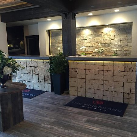 Firebrand Hotel Whitefish Kültér fotó
