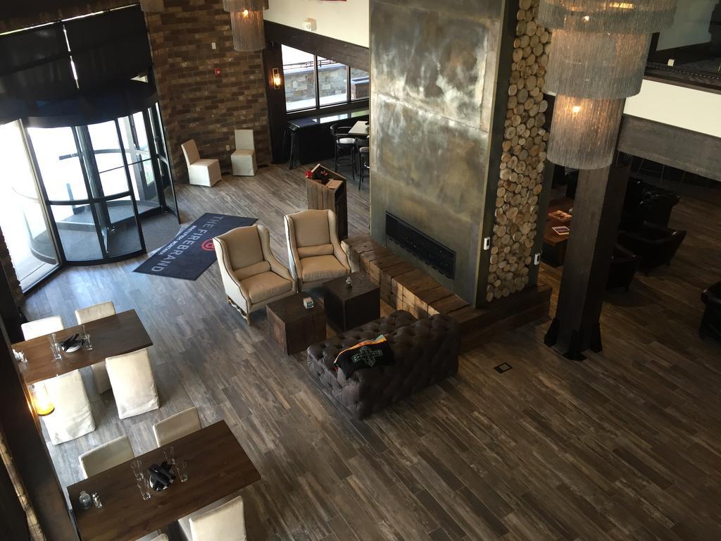 Firebrand Hotel Whitefish Kültér fotó
