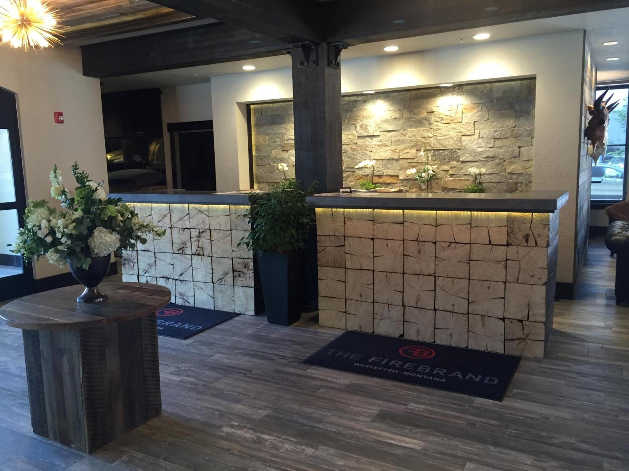 Firebrand Hotel Whitefish Kültér fotó