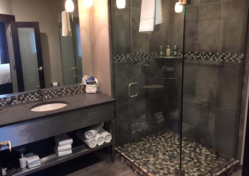 Firebrand Hotel Whitefish Kültér fotó