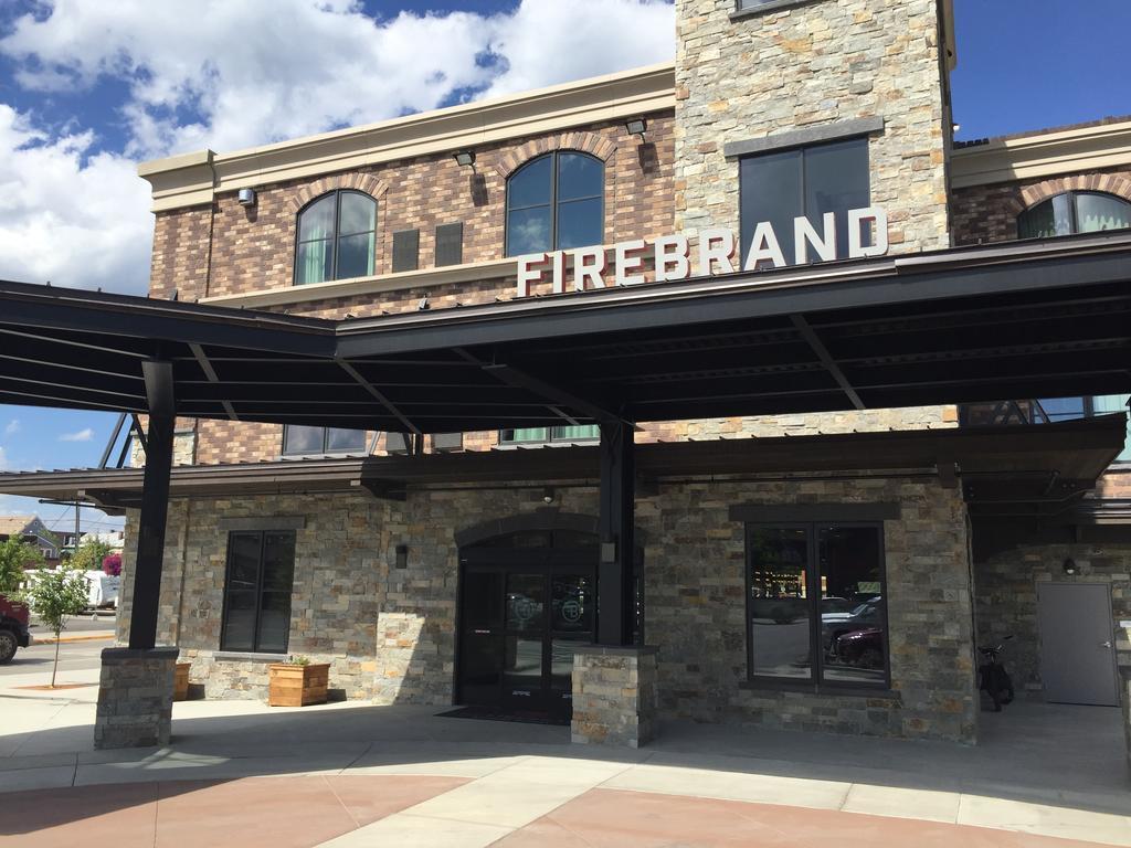 Firebrand Hotel Whitefish Kültér fotó