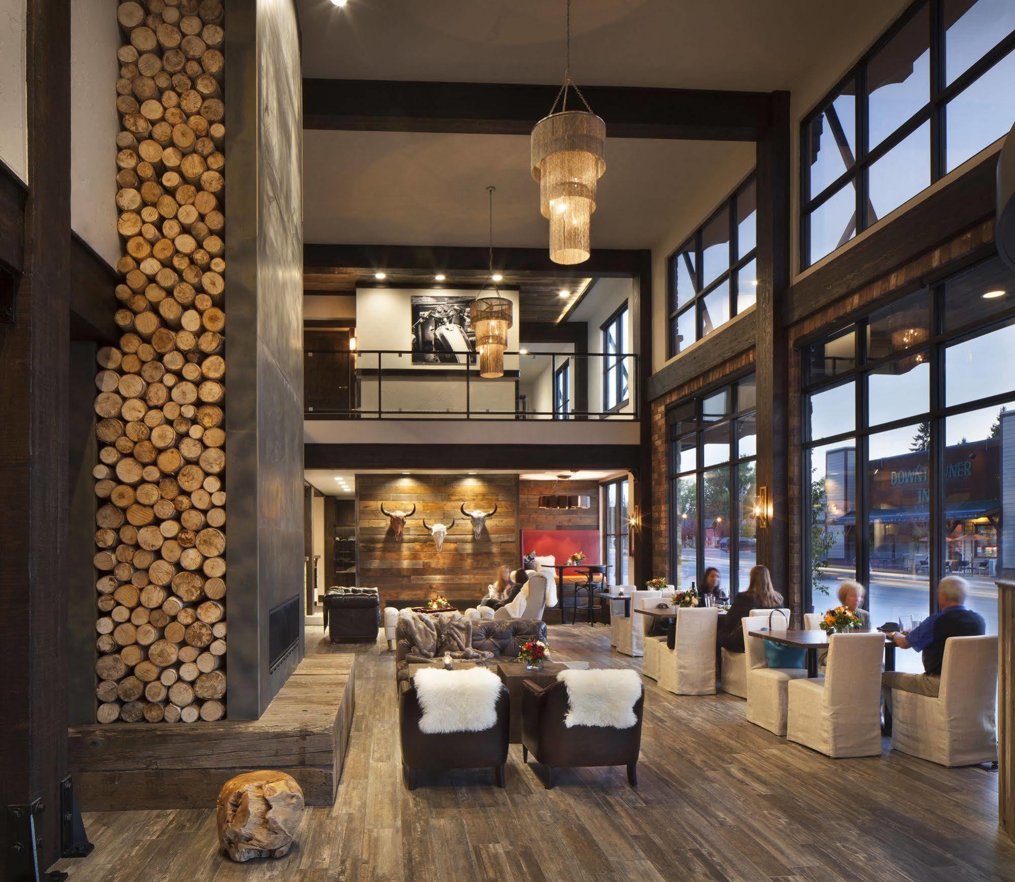 Firebrand Hotel Whitefish Kültér fotó