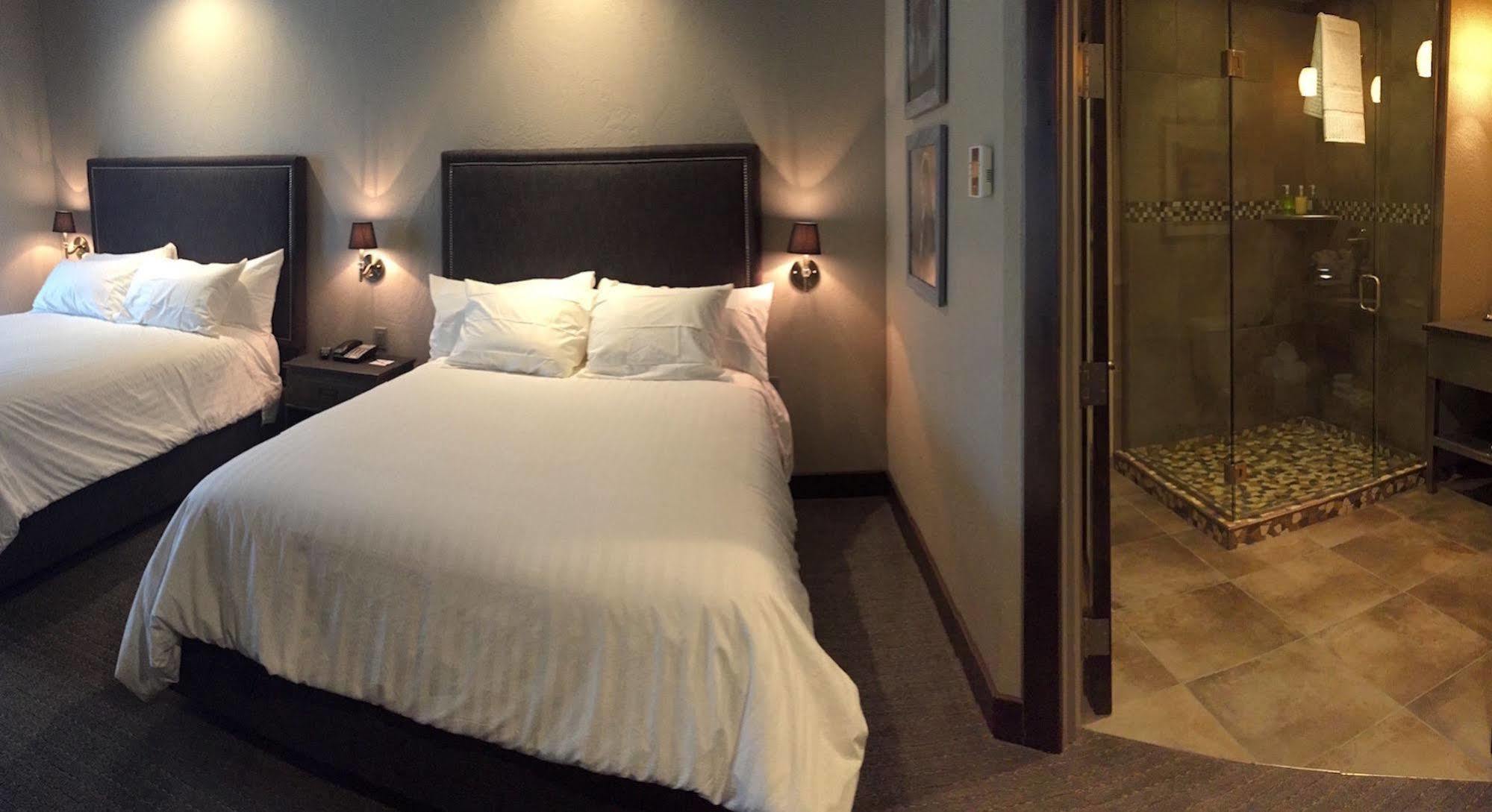 Firebrand Hotel Whitefish Kültér fotó